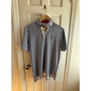 Greyson Official Baltusrol Golf Club Performance Polo Size Small